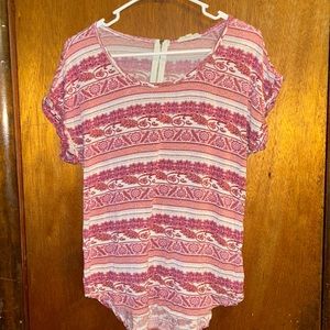 💜Short sleeve Blouse